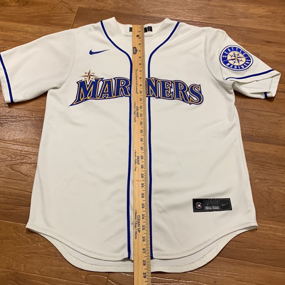 Nike Seattle Mariners Baseball Jersey - Picture 3 of 7